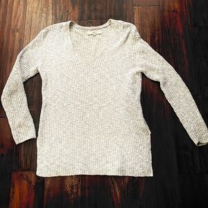 Women’s Loft Heather Grey Sweater